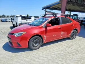 Toyota Corolla 1.8L 4 2016