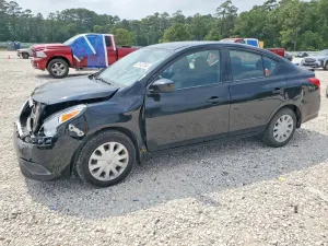 Nissan Versa 1.6L 4 2018