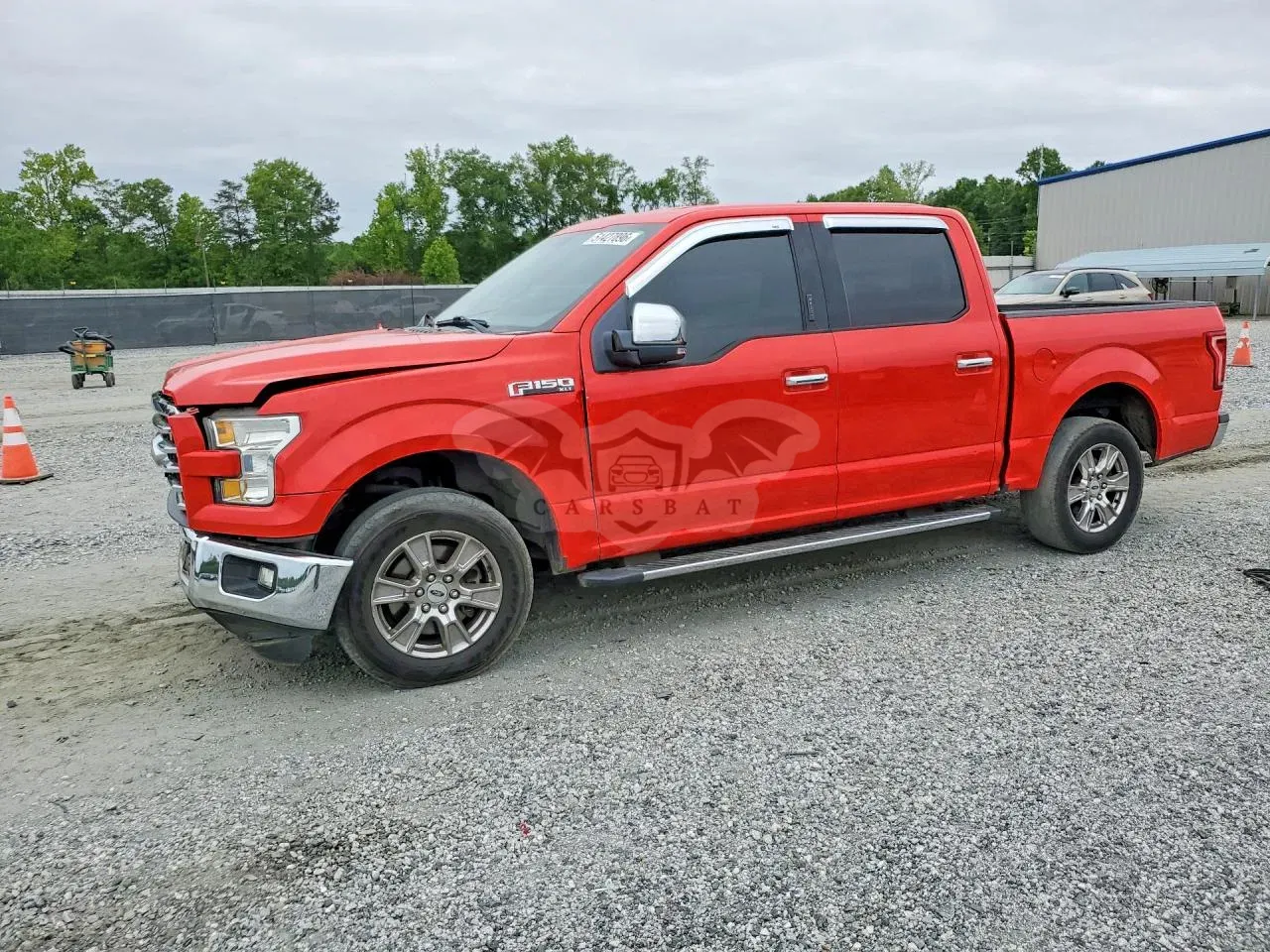Ford F-150 3.5L 6 2015