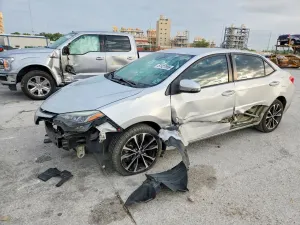 Toyota Corolla 1.8L 4 2018