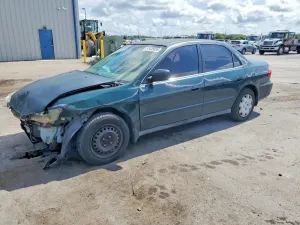Honda Accord 2.3L 4 2000