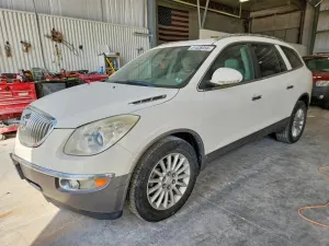 Buick Enclave 3.6L 6 2010