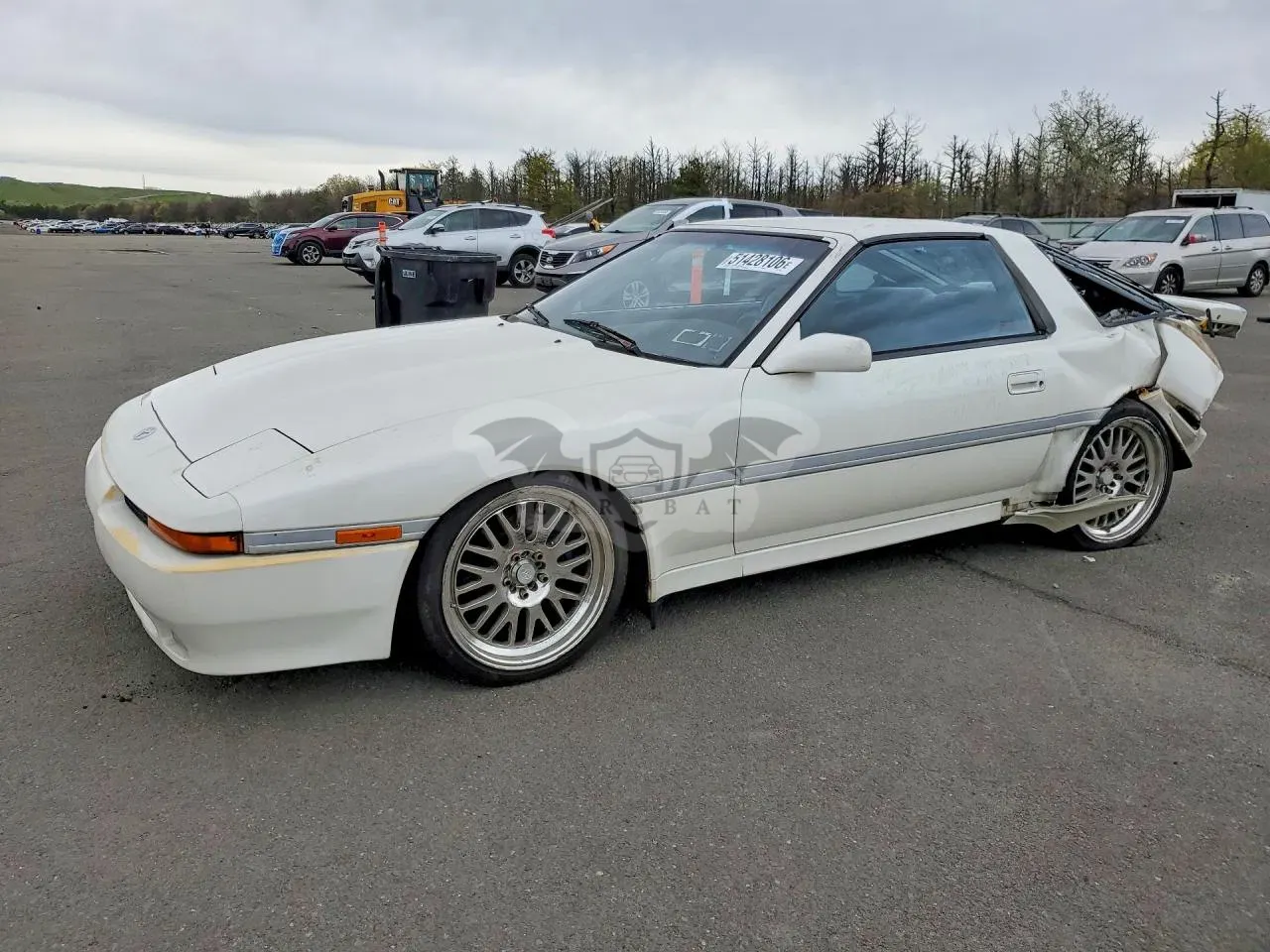 Toyota Supra 3.0L 6 1991