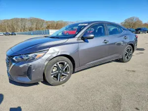 Nissan Sentra 2.0L 4 2025