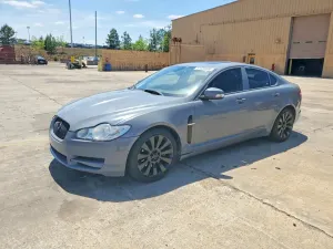 Jaguar XF 4.2L 8 2009