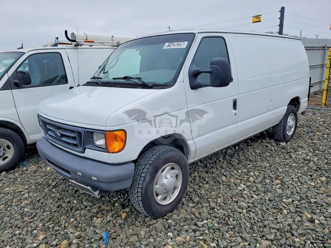 Ford Econoline 4.6L 8 2007
