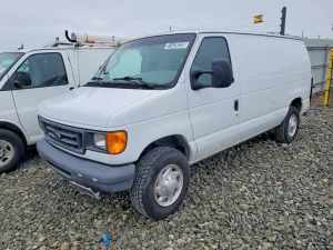 Ford Econoline 4.6L 8 2007