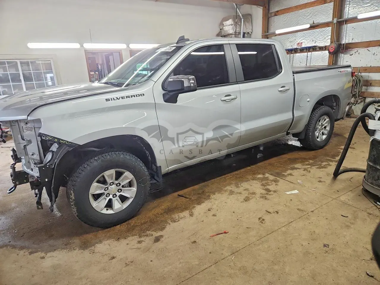 Chevrolet Silverado 1500 5.3L 8 2020