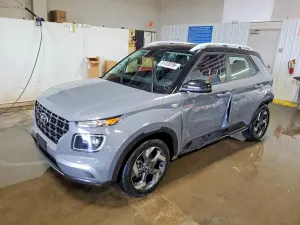 Hyundai Venue 1.6L 4 2022