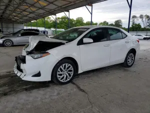 Toyota Corolla 1.8L 4 2019