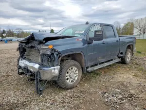 Chevrolet Silverado 1500 6.6L 8 2020