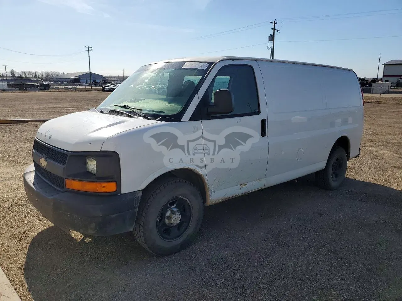 Chevrolet Express 4.3L 6 2007