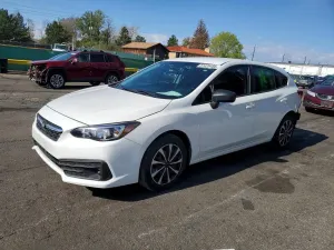 Subaru Impreza 2.0L 4 2023