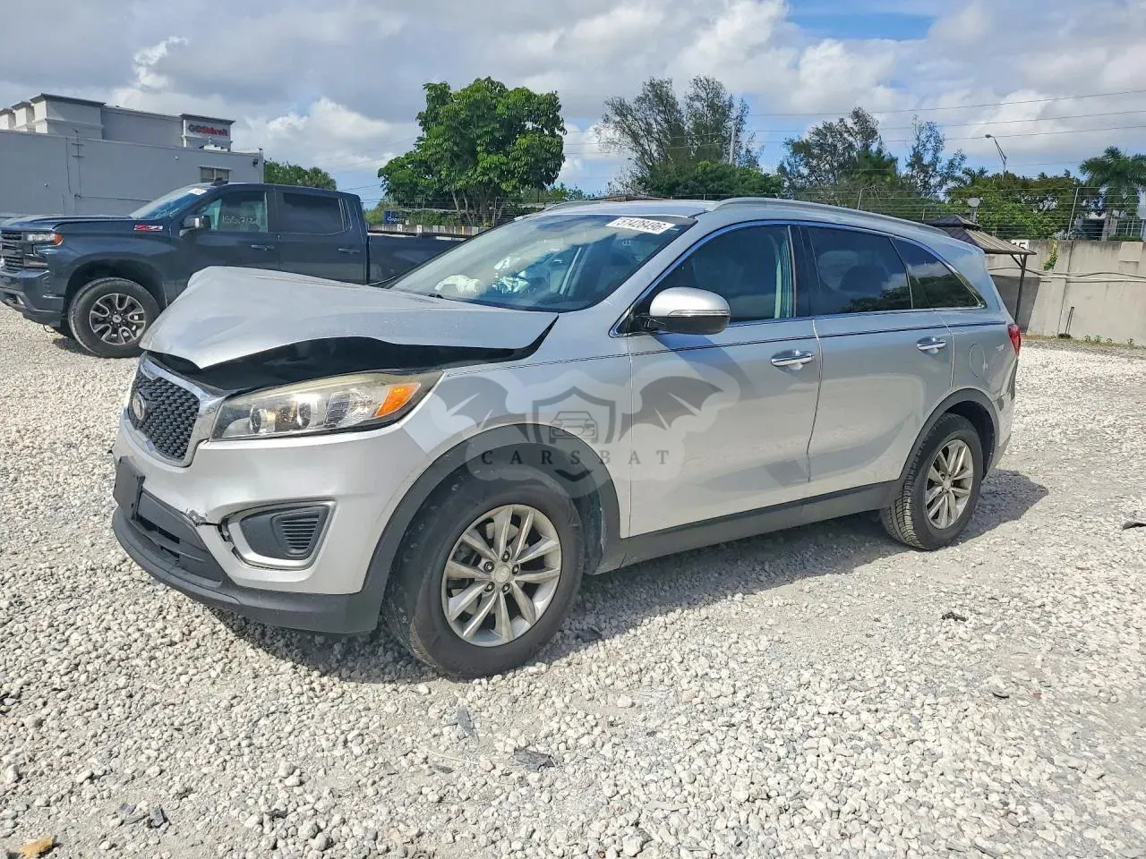 Kia Sorento 2.4L 4 2016