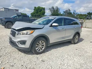 Kia Sorento 2.4L 4 2016