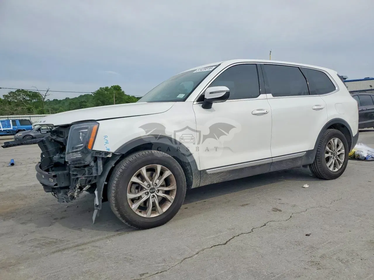 Kia Telluride 3.8L 6 2020