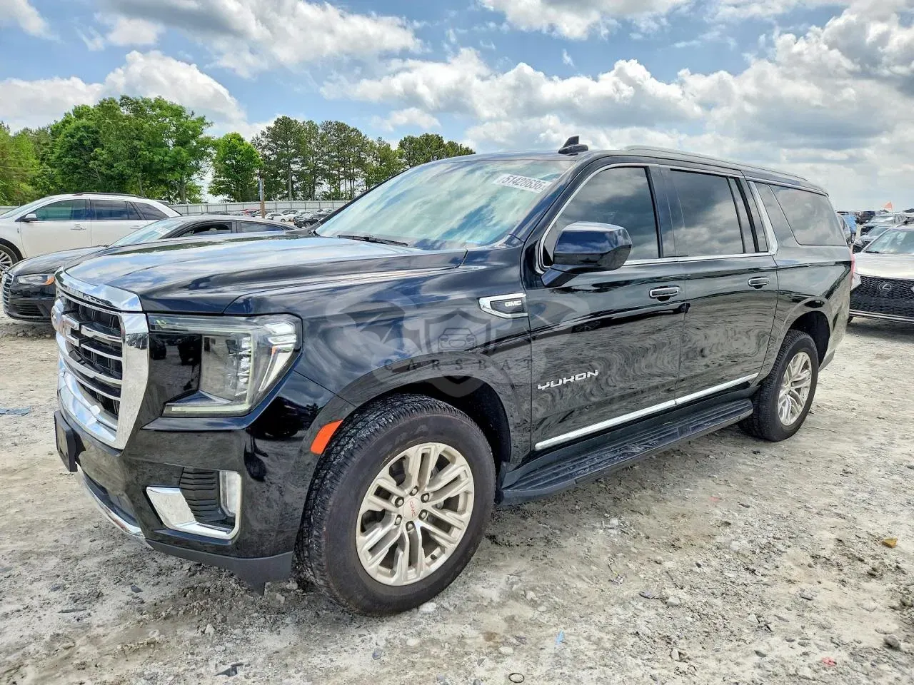 GMC Yukon 5.3L 8 2021