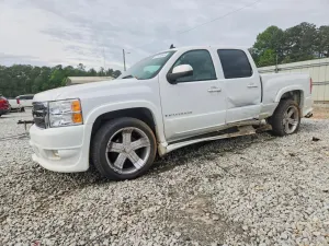 Chevrolet Silverado 1500 5.3L 8 2007
