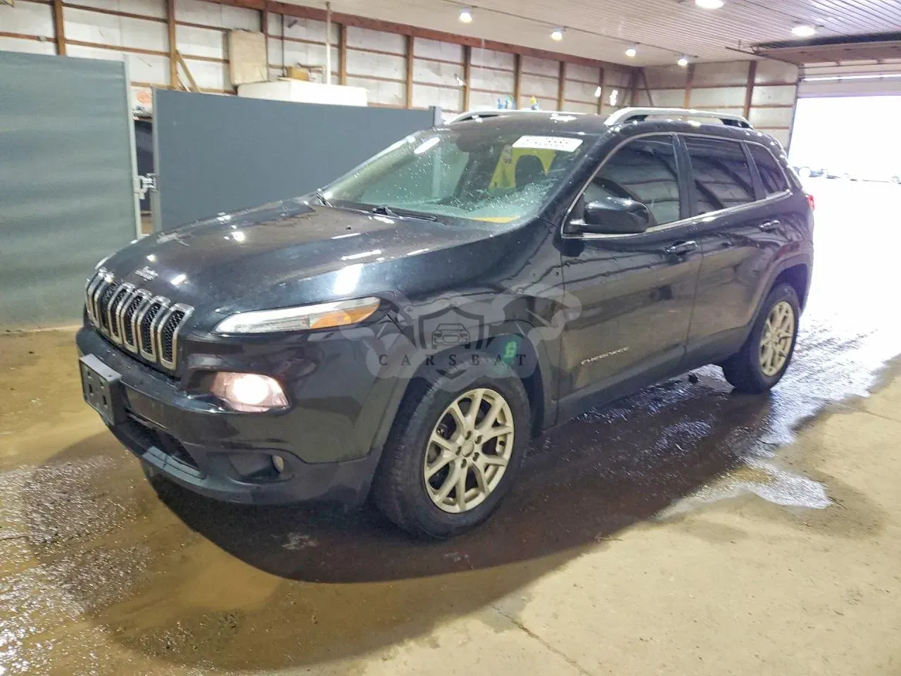Jeep Cherokee 2.4L 4 2015