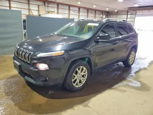 Jeep Cherokee 2.4L 4 2015