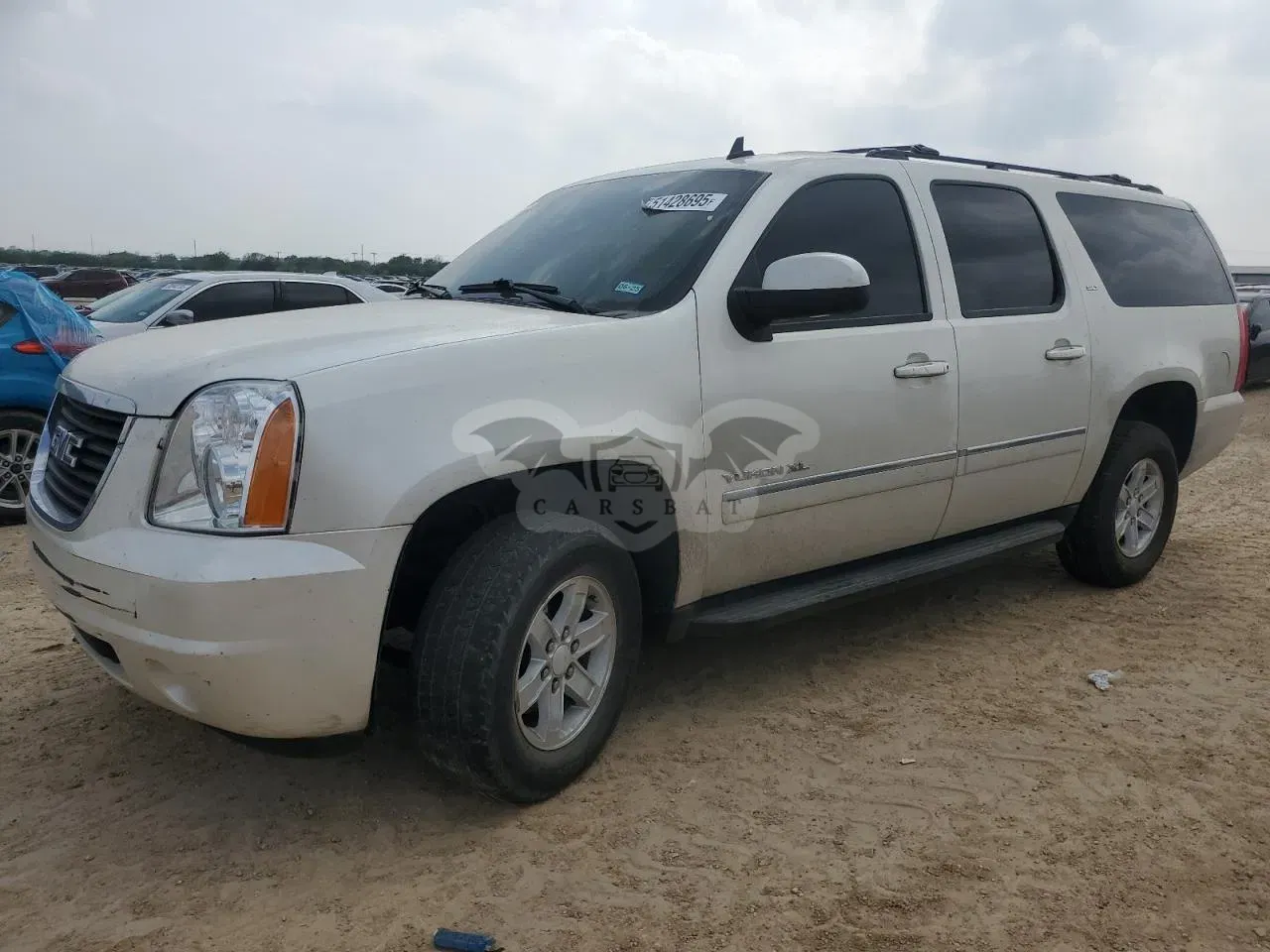 GMC Yukon 5.3L 8 2012
