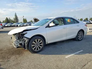 Toyota Camry 2.5L 4 2017