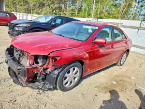 Toyota Camry 2.5L 4 2011