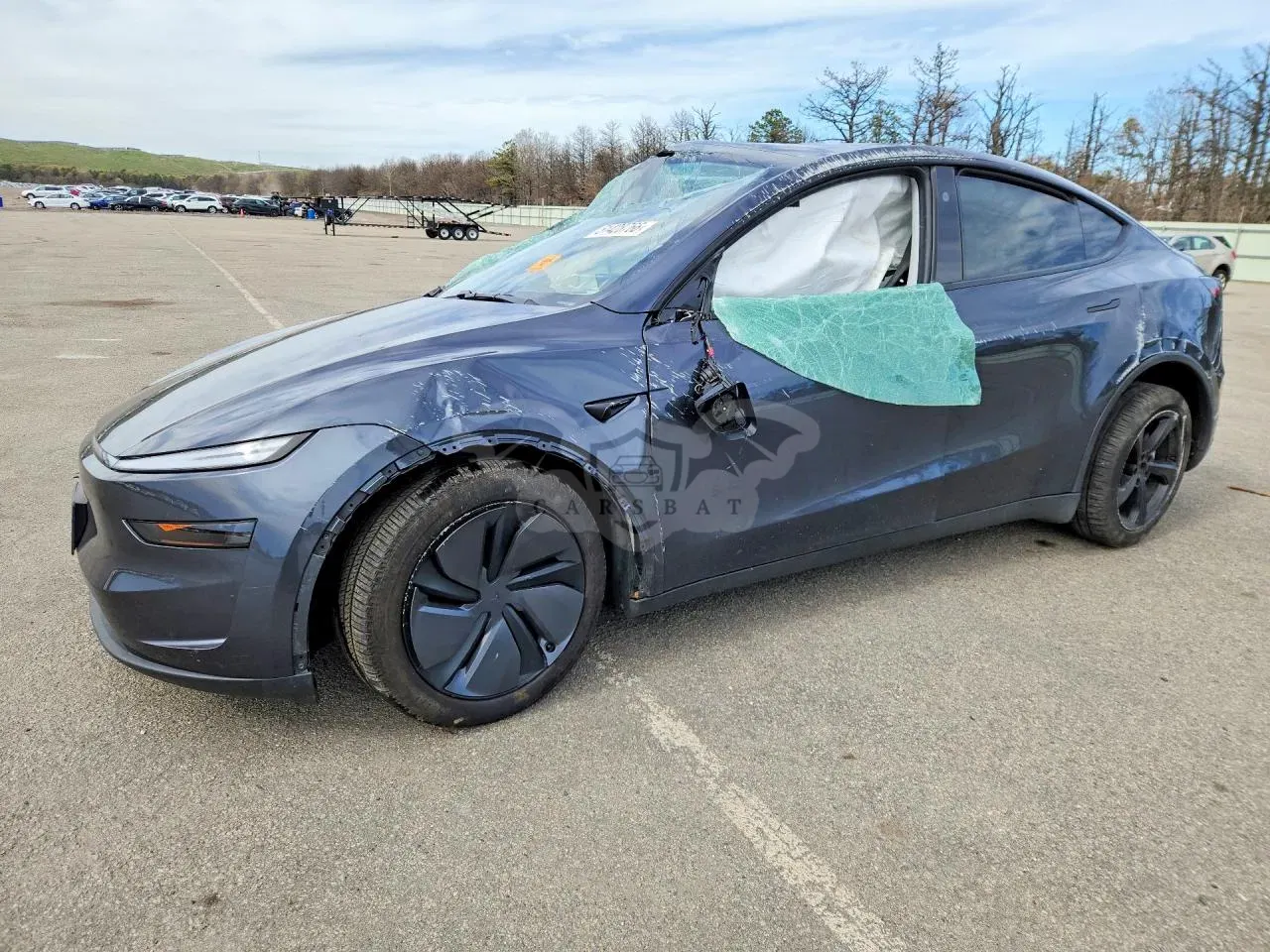 Tesla Model Y 2026