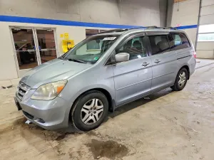 Honda Odyssey 3.5L 6 2007