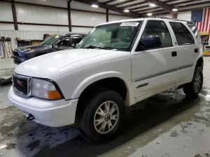GMC Jimmy 4.3L 6 2001