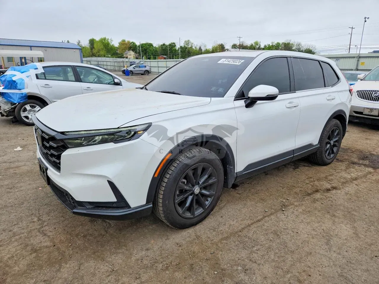 Honda CR-V 1.5L 4 2023