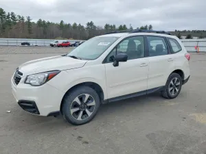 Subaru Forester 2.5L 4 2017