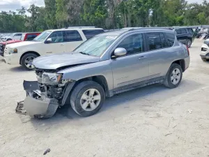 Jeep Compass 2.4L 4 2017