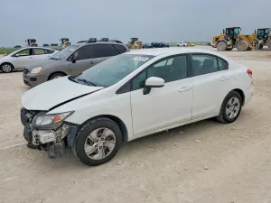 Honda Civic 1.8L 4 2015