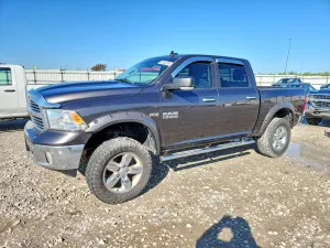 RAM 1500 5.7L 8 2018