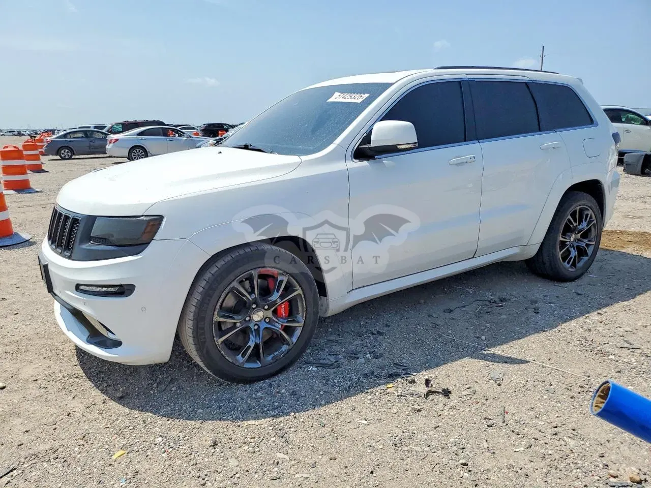 Jeep Grand Cherokee 6.4L 8 2015