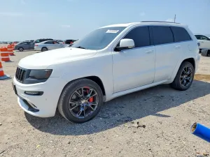 Jeep Grand Cherokee 6.4L 8 2015