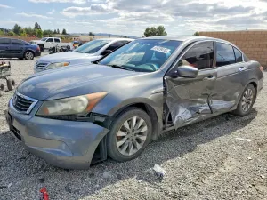 Honda Accord 2.4L 4 2008
