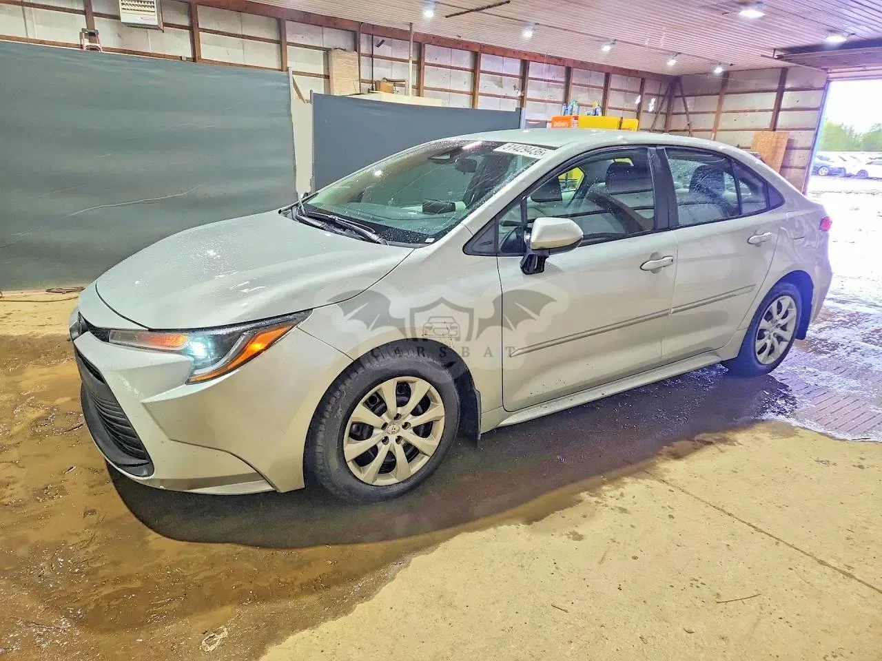 Toyota Corolla 2.0L 4 2025