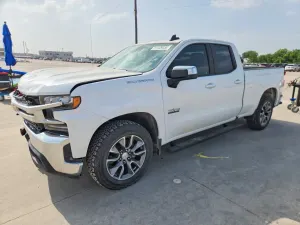Chevrolet Silverado 1500 5.3L 8 2019