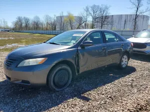 Toyota Camry 2.4L 4 2008