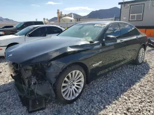 BMW 7 Series 4.4L 8 2012
