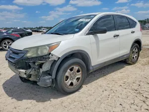 Honda CR-V 2.4L 4 2013