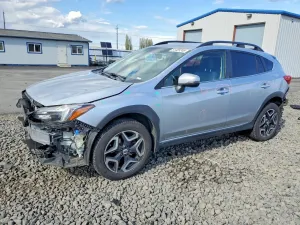 Subaru Crosstrek 2.0L 4 2018