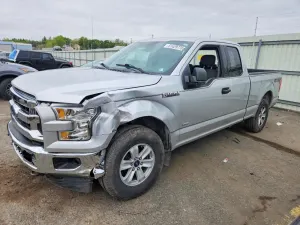 Ford F-150 2.7L 6 2017