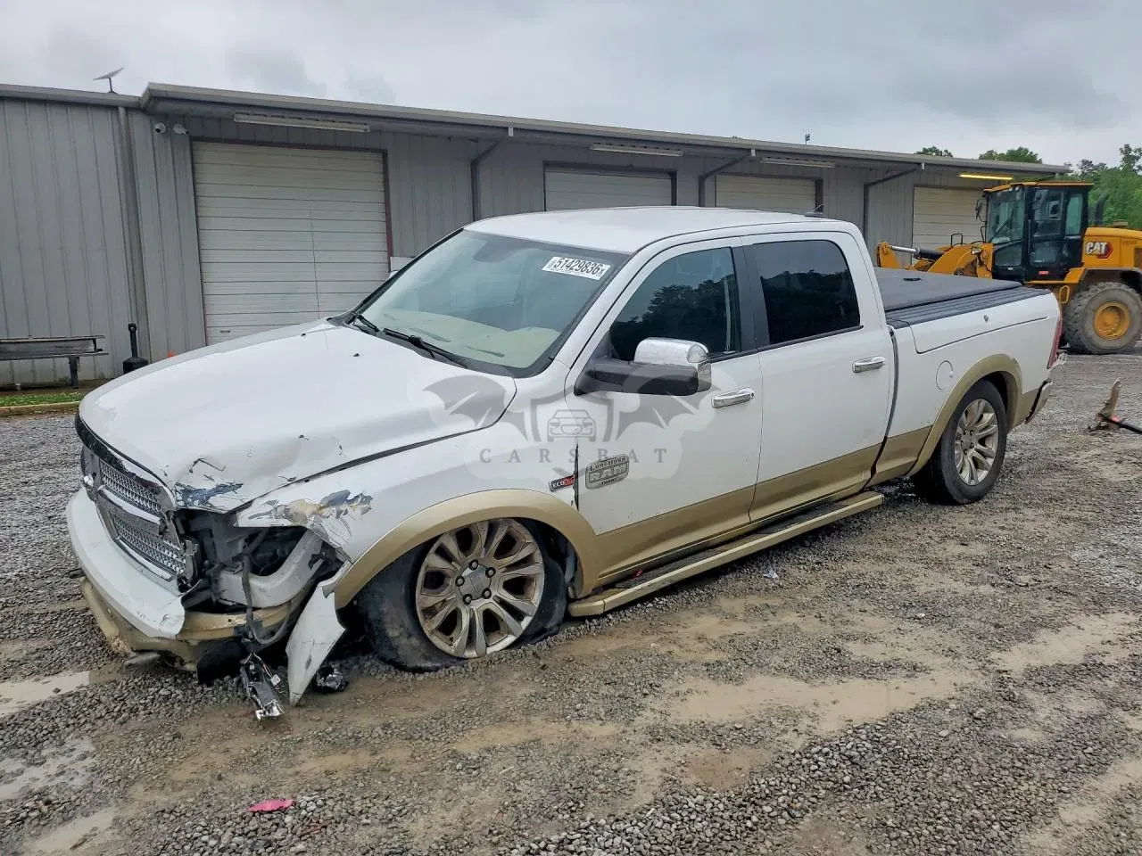 RAM 1500 3.0L 6 2015