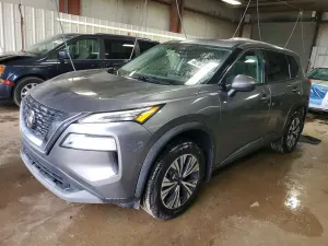 Nissan Rogue 2.5L 4 2021