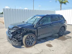 Volkswagen Tiguan 2.0L 4 2022
