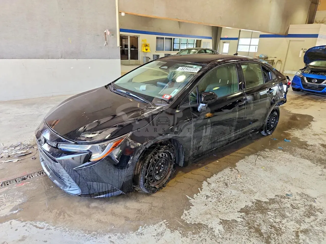 Toyota Corolla 2.0L 4 2024