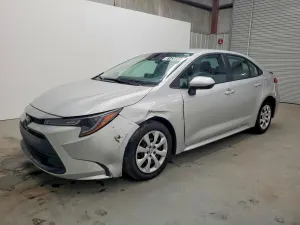Toyota Corolla 2.0L 4 2025
